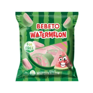 Bebeto Watermelon Marshmallows